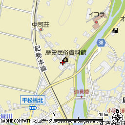 和歌山県西牟婁郡すさみ町周参見2293周辺の地図
