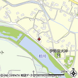 大分県豊後高田市美和1420周辺の地図