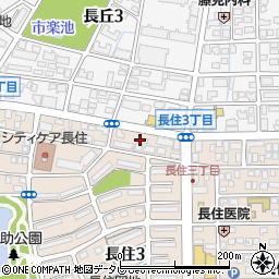 上野二税理士事務所周辺の地図