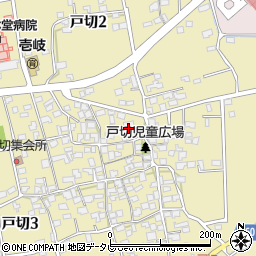 吉岡工業周辺の地図
