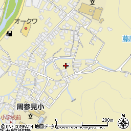 和歌山県西牟婁郡すさみ町周参見3855周辺の地図