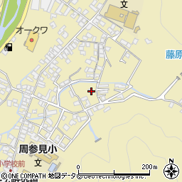 和歌山県西牟婁郡すさみ町周参見3855-5周辺の地図