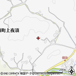 高知県香南市夜須町上夜須224周辺の地図