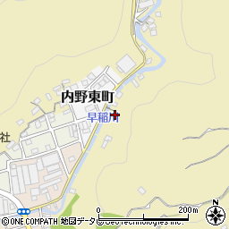 高知県吾川郡いの町2395周辺の地図