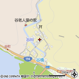 高知県吾川郡いの町2994周辺の地図