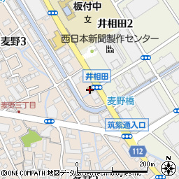 ウイルプラスモトーレン株式会社ミニ博多周辺の地図