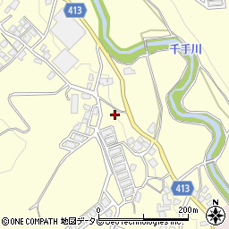 福岡県嘉麻市上臼井2027周辺の地図