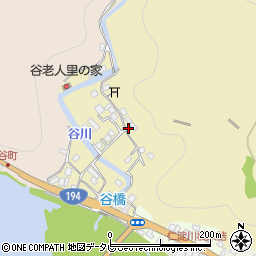 高知県吾川郡いの町2973周辺の地図