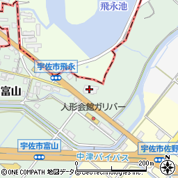 旭タカロン株式会社　第２ＦＬ工場周辺の地図