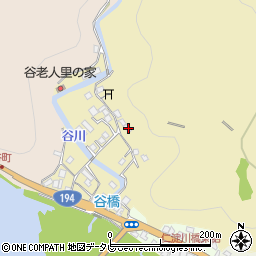 高知県吾川郡いの町2972周辺の地図