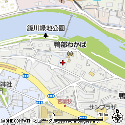 四国ガス産業株式会社高知営業所周辺の地図