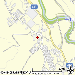 福岡県嘉麻市上臼井2073周辺の地図