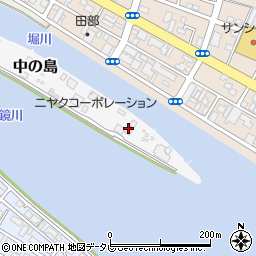 株式会社ヒワサキ　灯油・ご注文専用周辺の地図