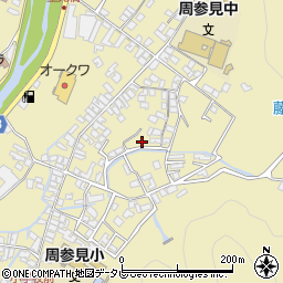 和歌山県西牟婁郡すさみ町周参見3880周辺の地図