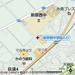 藤沢内科クリニック周辺の地図