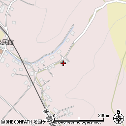 愛媛県大洲市春賀1010周辺の地図