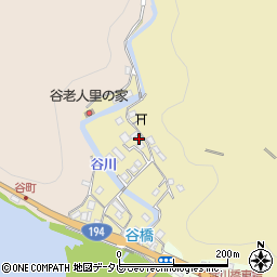 高知県吾川郡いの町3002周辺の地図