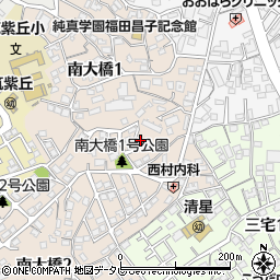 有限会社濱地電器商会周辺の地図