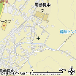 和歌山県西牟婁郡すさみ町周参見3800周辺の地図