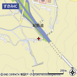 和歌山県西牟婁郡すさみ町周参見2977周辺の地図