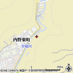 高知県吾川郡いの町2295周辺の地図