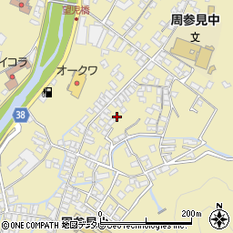 和歌山県西牟婁郡すさみ町周参見3887-3周辺の地図