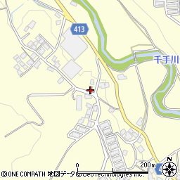 福岡県嘉麻市上臼井1816周辺の地図