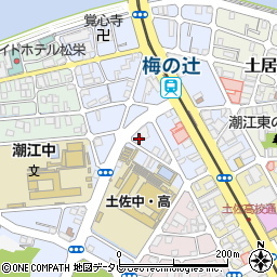 岩田歯科周辺の地図