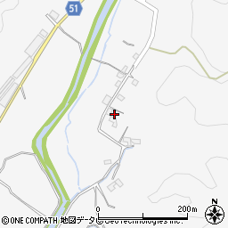 高知県香南市夜須町上夜須1227周辺の地図