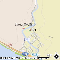 高知県吾川郡いの町3012周辺の地図
