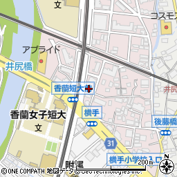 斉藤自動車整備工場周辺の地図