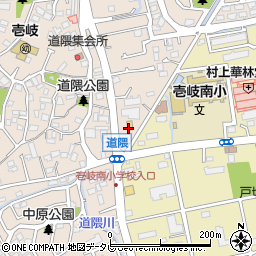 セブンイレブン福岡野方２丁目店周辺の地図