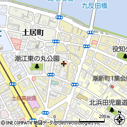 株式会社翔ハウジング周辺の地図