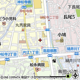 東芝電材マーケティング株式会社城南営業所周辺の地図