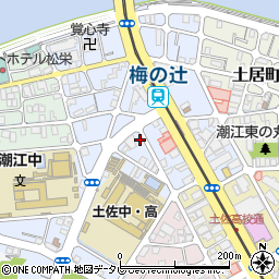 山岡司法書士事務所周辺の地図