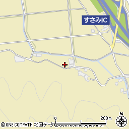 和歌山県西牟婁郡すさみ町周参見3101周辺の地図