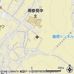 和歌山県西牟婁郡すさみ町周参見3802-5周辺の地図