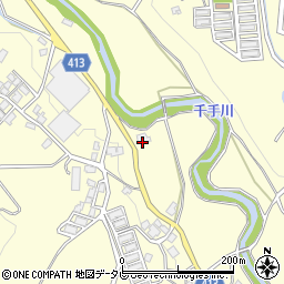 福岡県嘉麻市上臼井1844周辺の地図