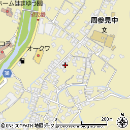 和歌山県西牟婁郡すさみ町周参見3789周辺の地図