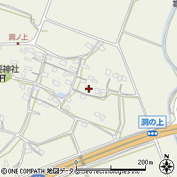 大分県中津市伊藤田149周辺の地図