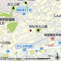 株式会社イクスプラン（ＥＱＳＰＬＡＮ）　一級建築士事務所周辺の地図