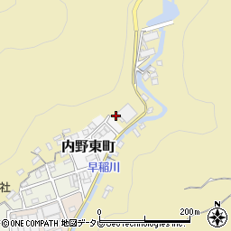 高知県吾川郡いの町3407-9周辺の地図