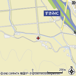 和歌山県西牟婁郡すさみ町周参見3041周辺の地図