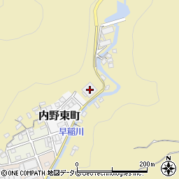 高知県吾川郡いの町3404周辺の地図