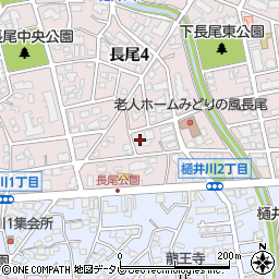 株式会社山本道路周辺の地図