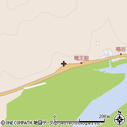 高知県吾川郡いの町加田1457周辺の地図