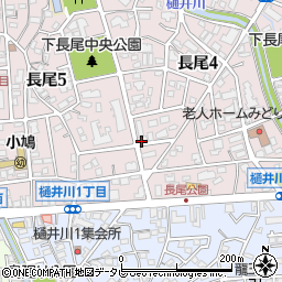 株式会社橋本生花周辺の地図