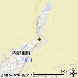 高知県吾川郡いの町3402周辺の地図