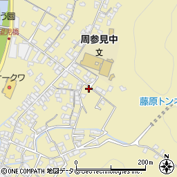 和歌山県西牟婁郡すさみ町周参見3804周辺の地図