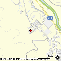 福岡県嘉麻市上臼井2216周辺の地図